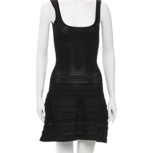 Maje shimmer skater dress! Perfect condition!